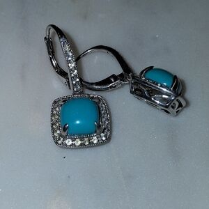 Silver 925 Earrings